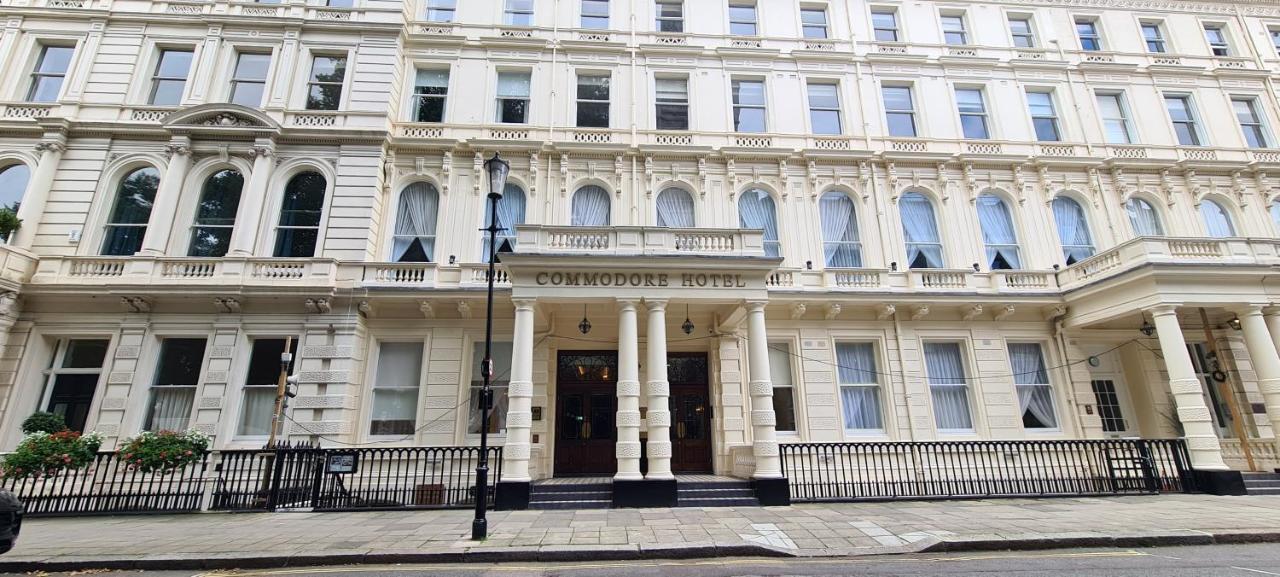Commodore Hotel Londres Exterior foto